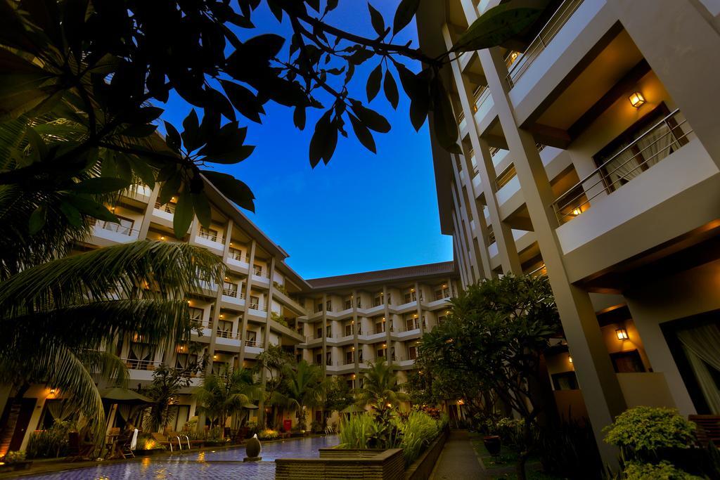 Lombok Garden Hotel Mataram Exterior foto