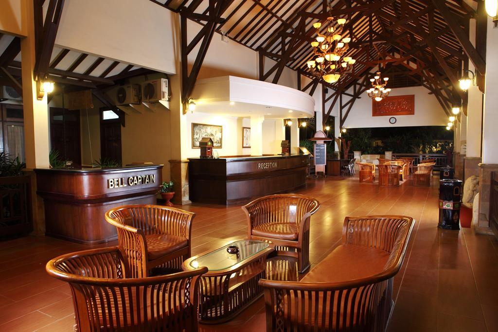 Lombok Garden Hotel Mataram Exterior foto