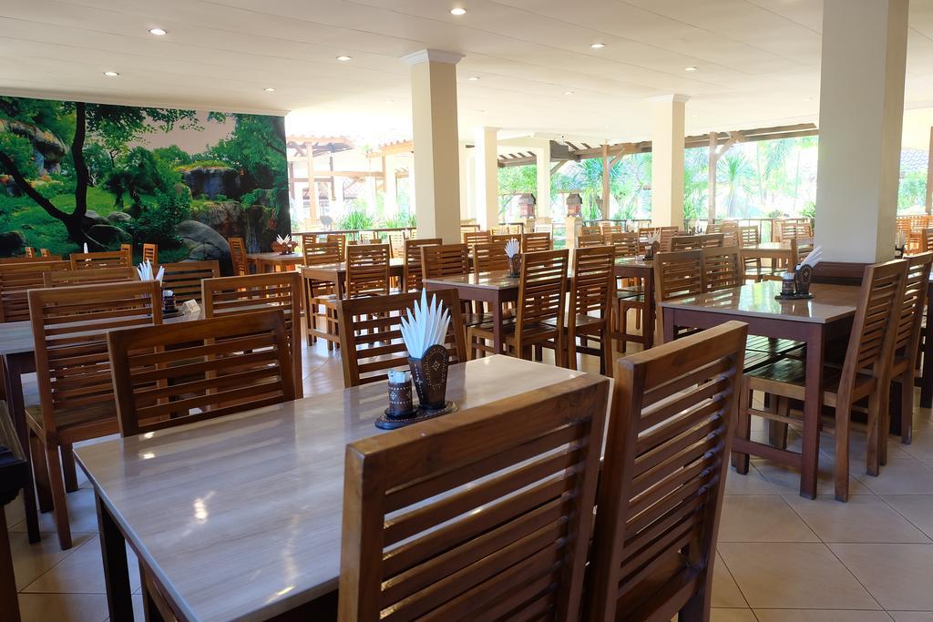 Lombok Garden Hotel Mataram Exterior foto